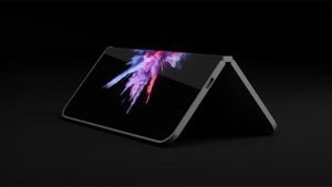 katlanabilir ekranlı telefon