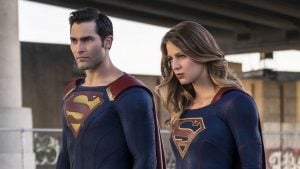 Supergirl Superman