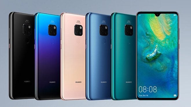Huawei Mate 20
