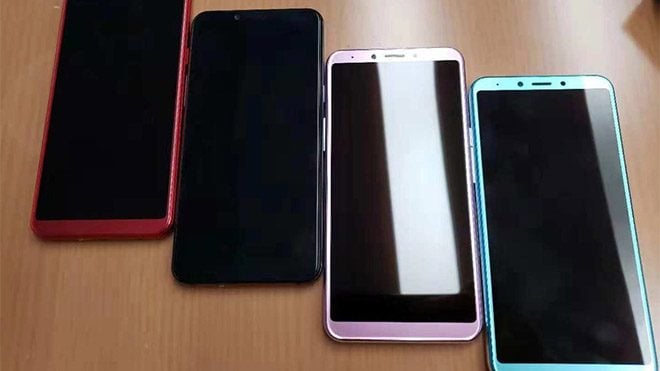 Samsung Galaxy A6S ve Galaxy A9S