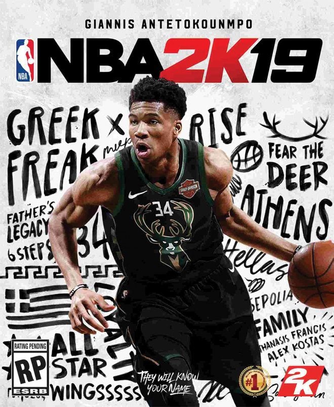 NBA 2K19 Incelemesi Sayfa 6 6 LOG NBA 2K19 Incelemesi Sayfa 6 6 LOG