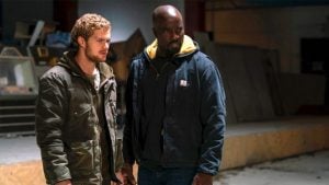Netflix Marvel dizileri Luke Cage