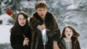 Netflix Narnia Günlükleri