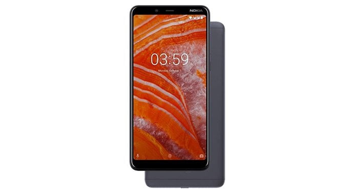 Nokia 3.1 Plus