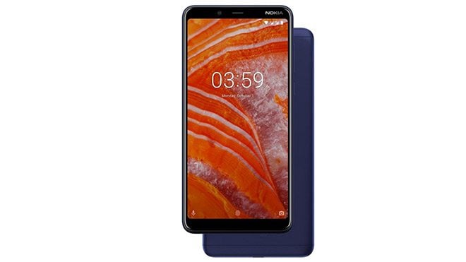 Nokia 3.1 Plus