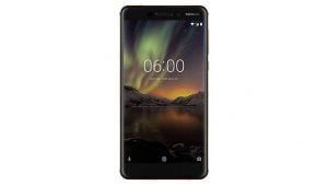 Nokia 6 Nokia 5 ve Nokia 3