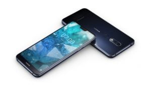 Nokia 7.1 Plus Nokia X7