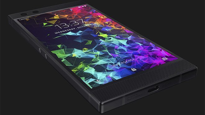 Oyun canavarı akıllı telefon Razer Phone 2 ve tüm özellikleri [Video] - LOG