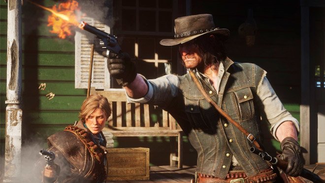 Red Dead Redemption 2-Steam