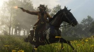 Red Dead Redemption 2