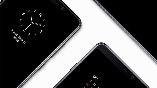 Samsung Galaxy A9 (2018)