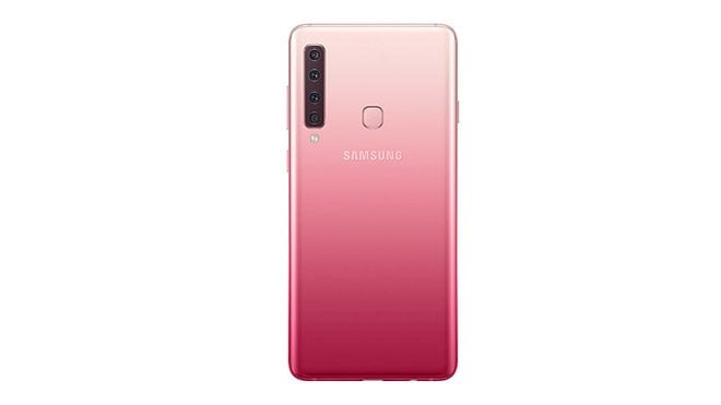 Samsung Galaxy A9 (2018)