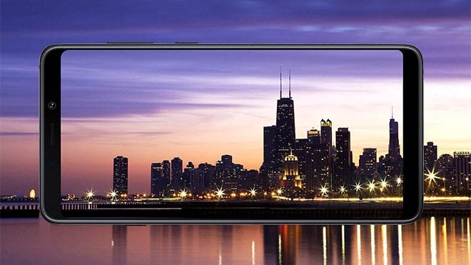 Samsung Galaxy A9 (2018)