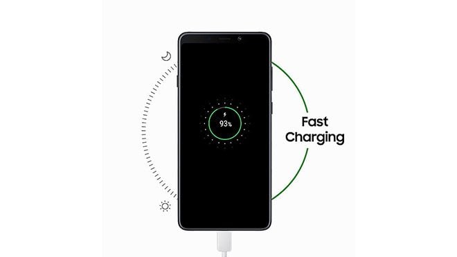 Samsung Galaxy A9 (2018)