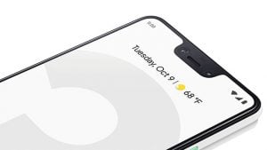 Samsung Google Pixel 3 XL