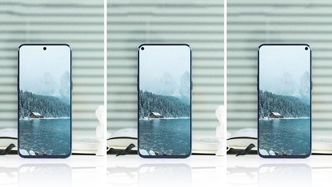 Samsung Galaxy A8s