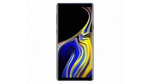 Samsung Galaxy Note 9