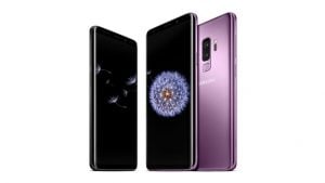 Samsung Galaxy S9 ve Samsun Galaxy S9+