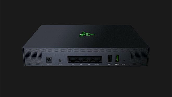 Kablosuz router Razer Sila