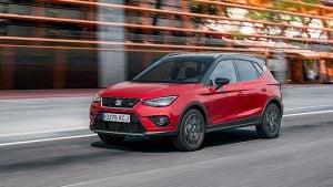 2020 Seat Arona
