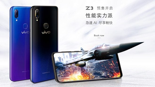 Vivo Z3