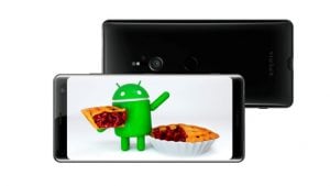 Sony Xperia Android 9.0 Pie