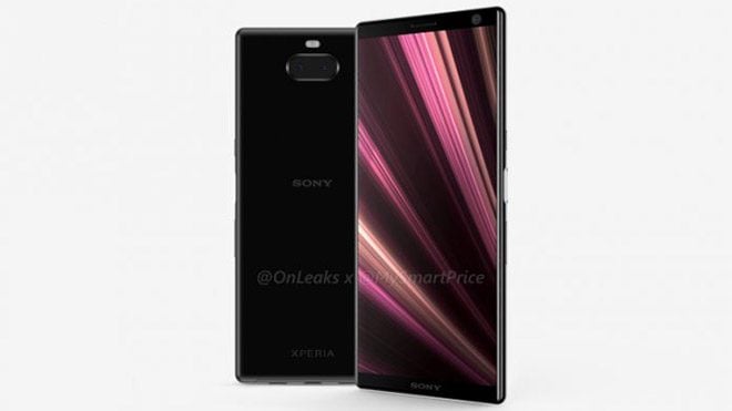 Sony Xperia XA3 Ultra