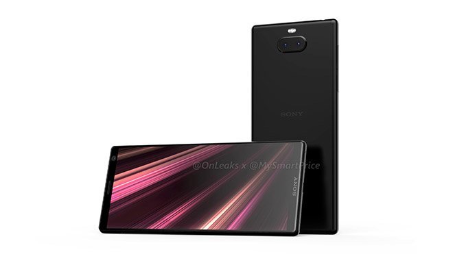 Sony Xperia XA3 Ultra