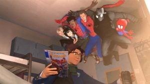 Spider-Man into the Spider-Verse, Spider-Man: Far From Home