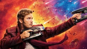 Guardians of the Galaxy Star-Lord