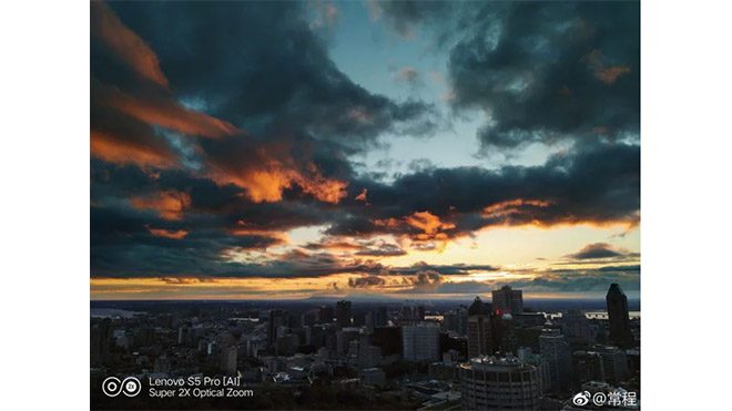 Lenovo S5 Pro