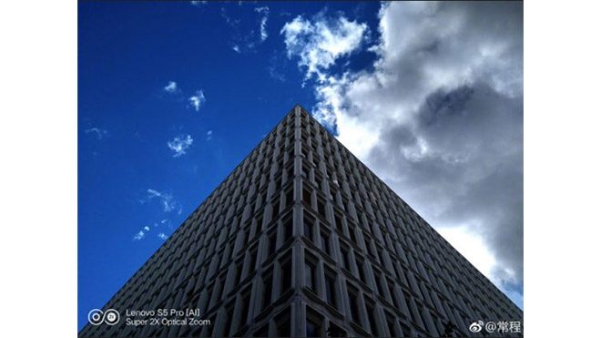 Lenovo S5 Pro
