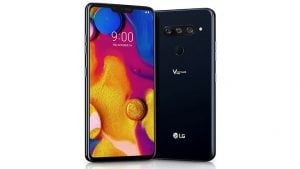LG V40 ThinQ