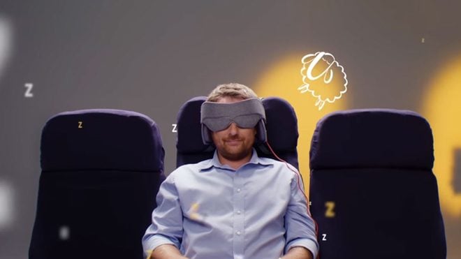 napup fly, uyku başlığı