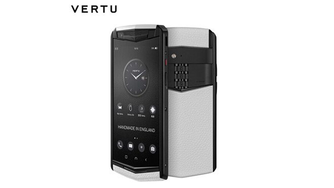 Vertu Aster P