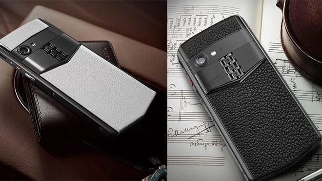Vertu Aster P