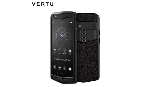 Vertu Aster P