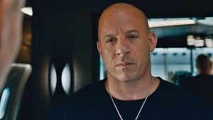 Vin Diesel Bloodshot