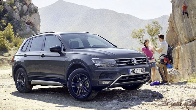 Volkswagen Tiguan