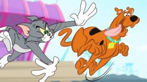 Tom & Jerry ve Scooby Doo