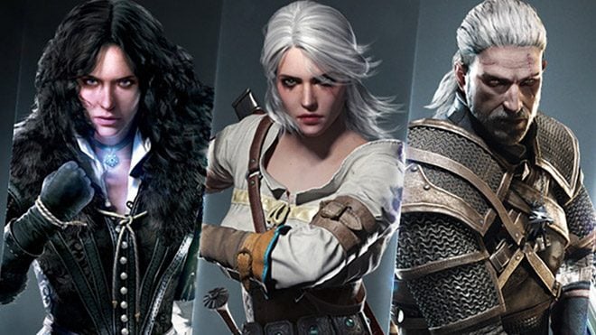 Netflix Witcher dizisi