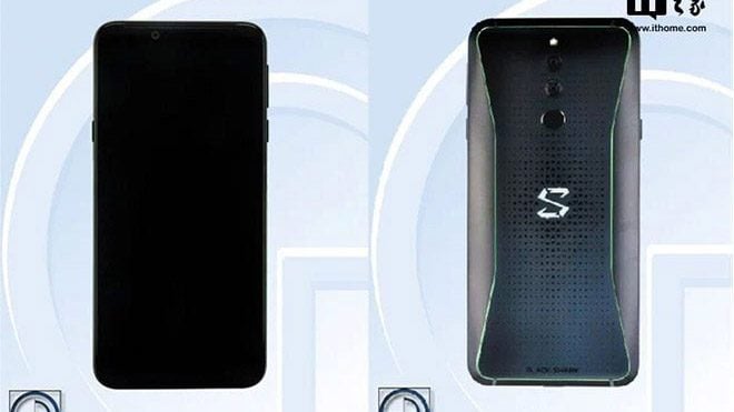 Xiaomi Black Shark 2