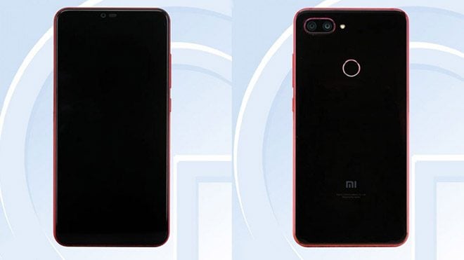 Xiaomi Mi 8 Lite
