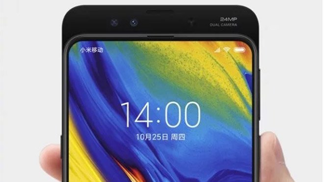 Xiaomi Mi Mix 3