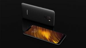 Xiaomi Pocophone F1