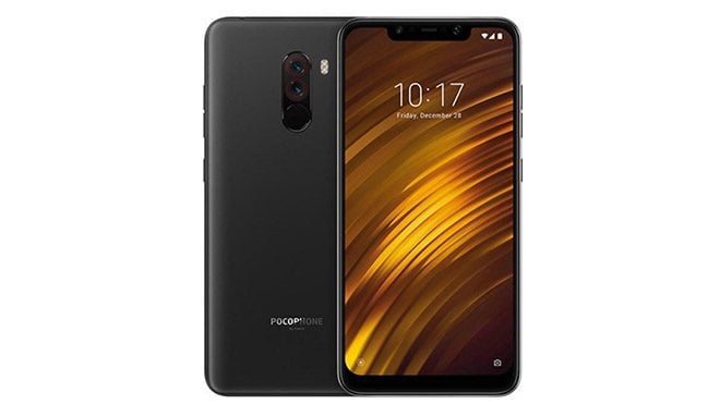 Xiaomi Pocophone F1