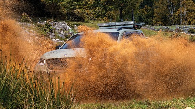 Mercedes X-Class