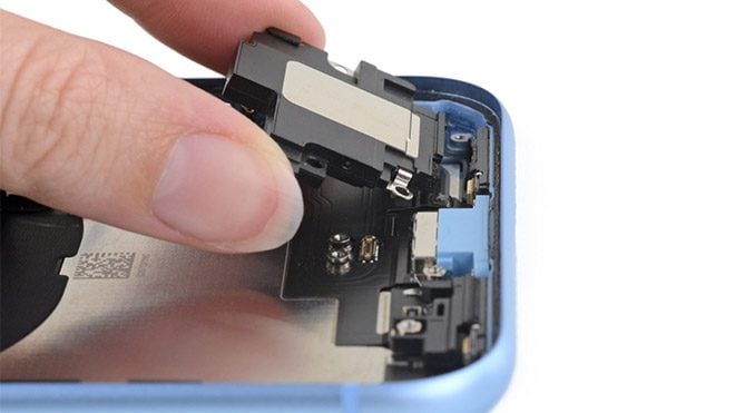 Apple iPhone XR iFixit