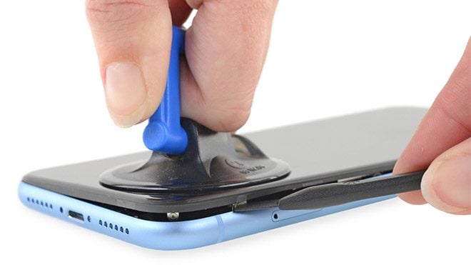 Apple iPhone XR iFixit
