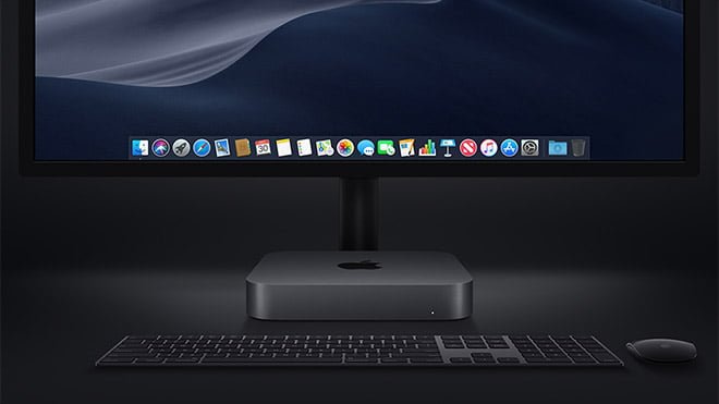 Yeni Apple Mac Mini